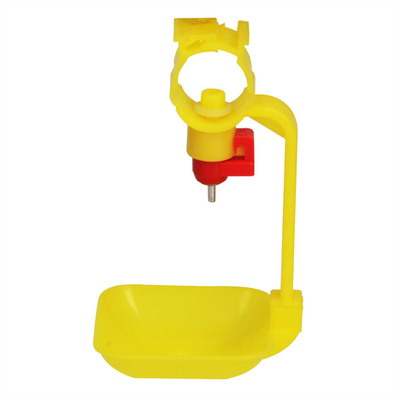 Poultry House Chicken Nipple Drinker Waterer For Drinking Line Equipment