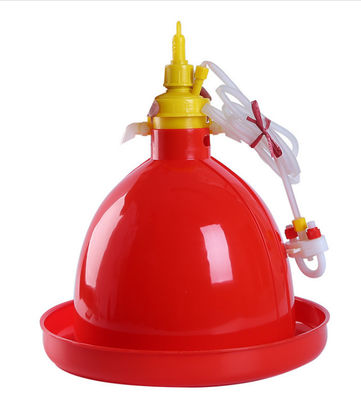 Plasson Bucket Automatic Bell Drinker For Poultry