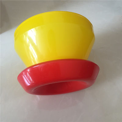 28cm*18cm Plastic Five Gallon Bucket Chicken Feeder