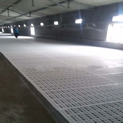 Chicken 20X26mm Goat Farm Plastic Slatted Flooring