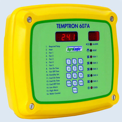 616 607A Environmental Controller For Grow Room