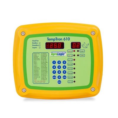 Broiler Chicken Farm 610 Grow Room Environment Controller