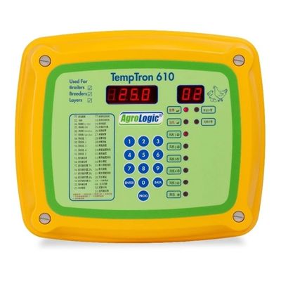 Broiler Chicken Farm 610 Grow Room Environment Controller