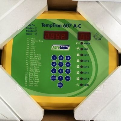 Broiler Chicken Farm 610 Grow Room Environment Controller