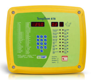 Chicken Broiler House Grow Room Environment Controller