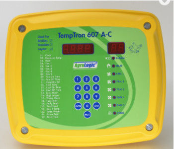 Chicken Broiler House Grow Room Environment Controller