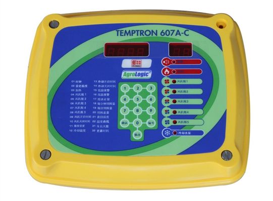 Chicken Farm 607A Grow Room Climate Controller