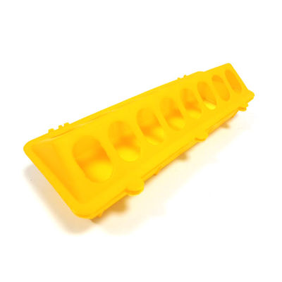 Recyclable Animal Plastic Trough Pigeon Feeder Trough