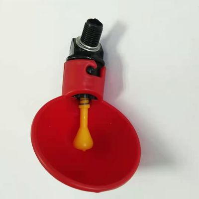 Steel Ball Hanging Cup Automatic Water Drinkers For Birds