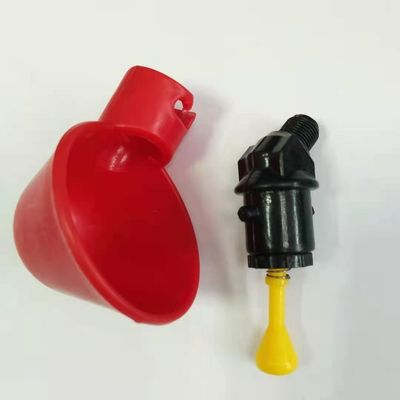 Steel Ball Hanging Cup Automatic Water Drinkers For Birds