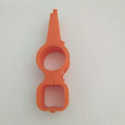 Nipple Drinking System Polypropylene Poultry Hook