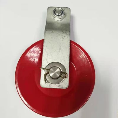 90mm Poultry Pulley For Chicken House Drinking And Feeding Line