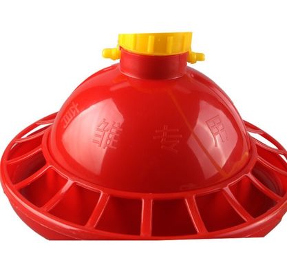 Automatic Plasson Drinker Plastic Bell Shape