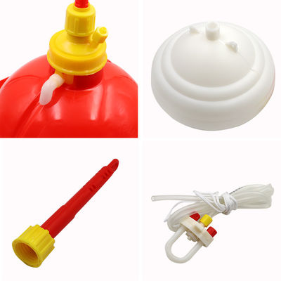 Chicken Plasson Chook Feeders And Drinkers For Poultry Waterer