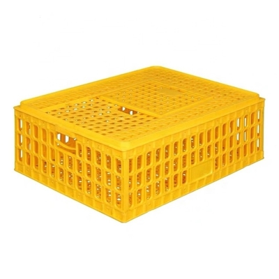 Farming PP Poultry Carrier Crate Chicken Transport