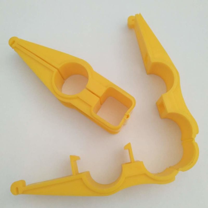 Nipple Drinking System Polypropylene Poultry Hook
