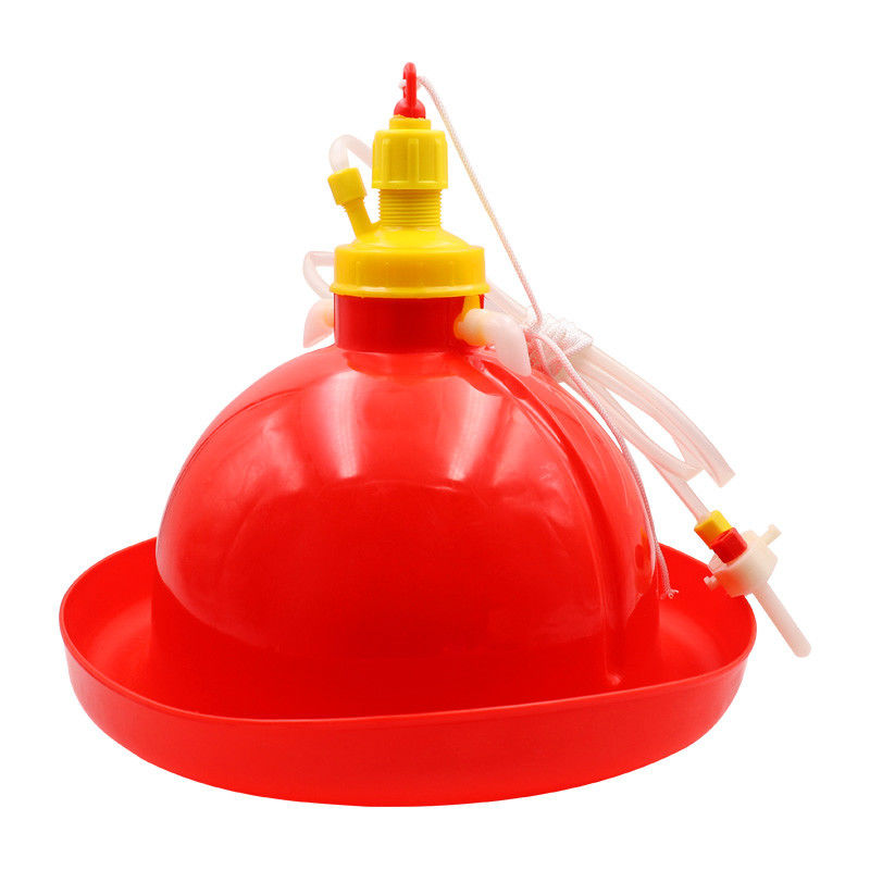 Chicken Plasson Chook Feeders And Drinkers For Poultry Waterer